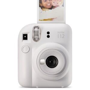 Instax Mini 12 Camera - Classic White
